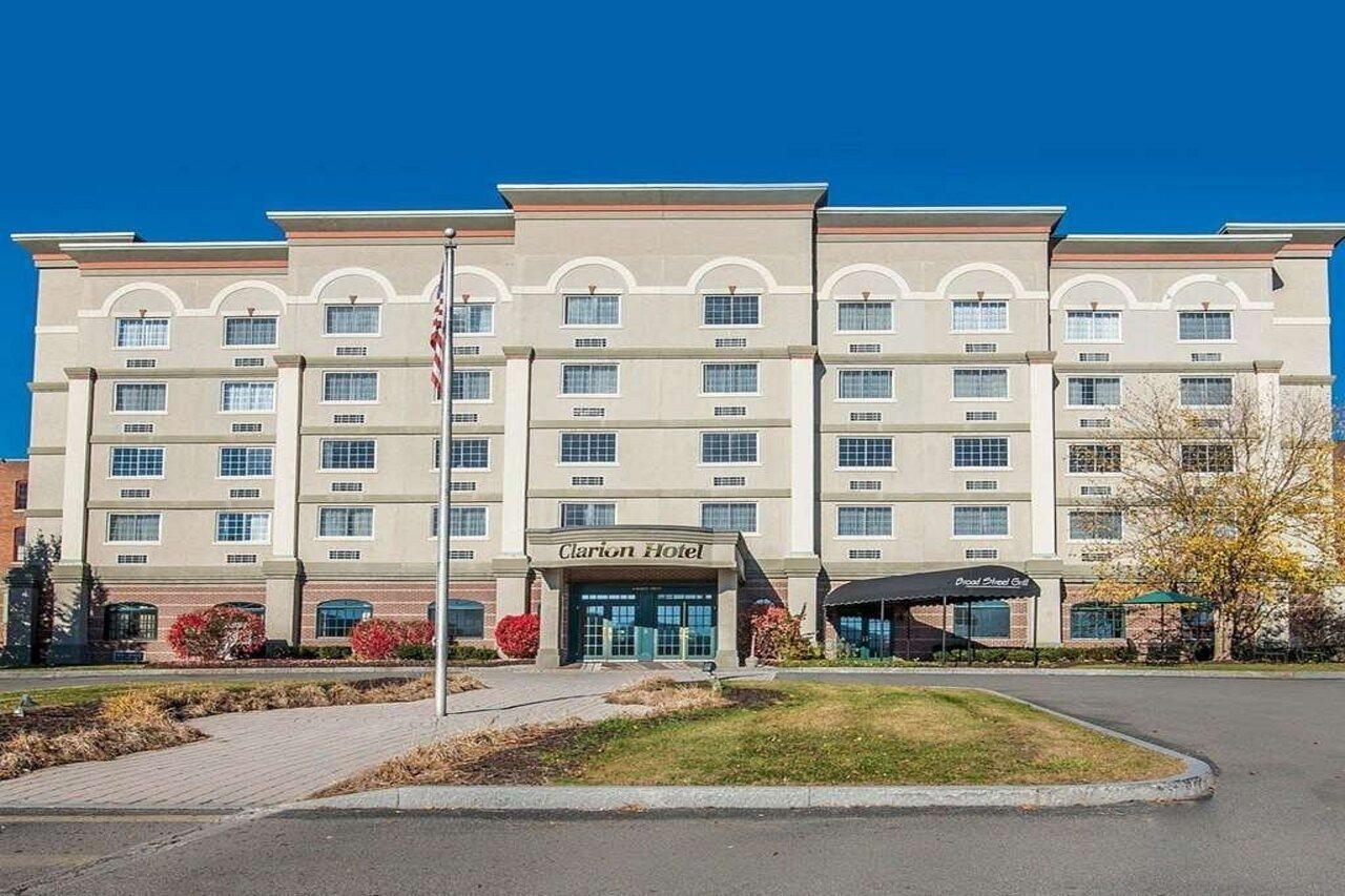 The Marx Hotel - Downtown - University Area Oneonta Luaran gambar