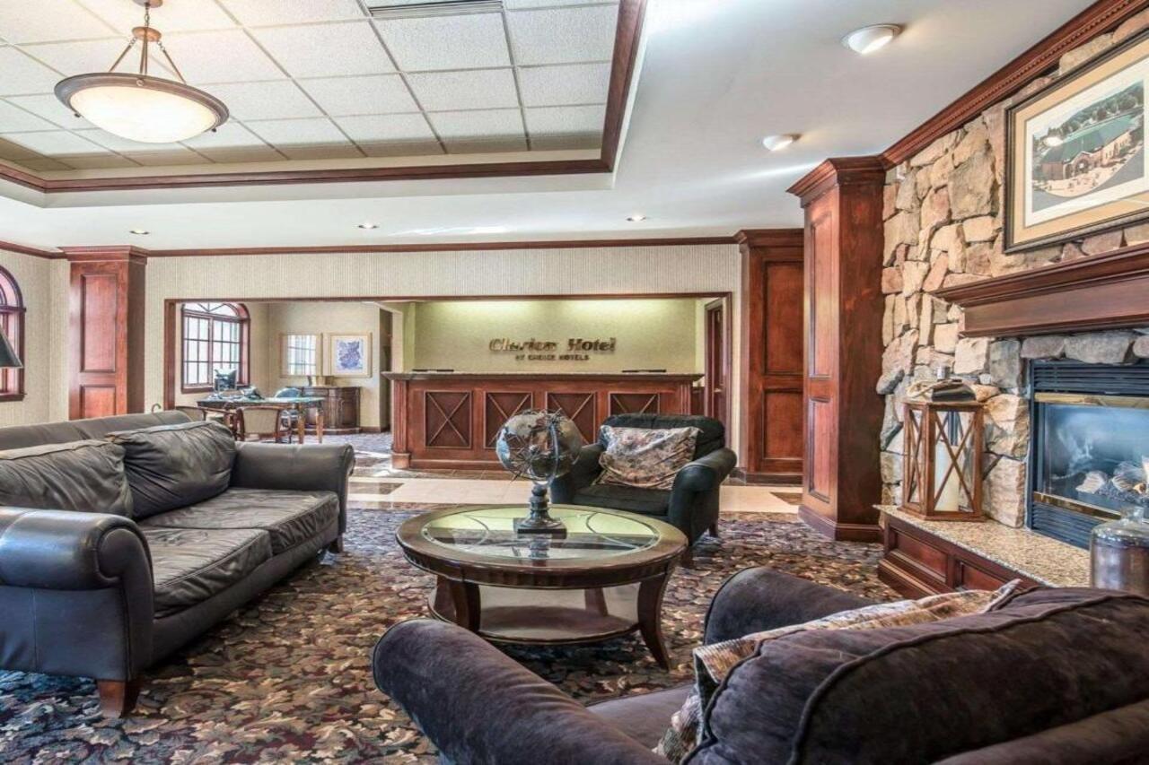 The Marx Hotel - Downtown - University Area Oneonta Luaran gambar