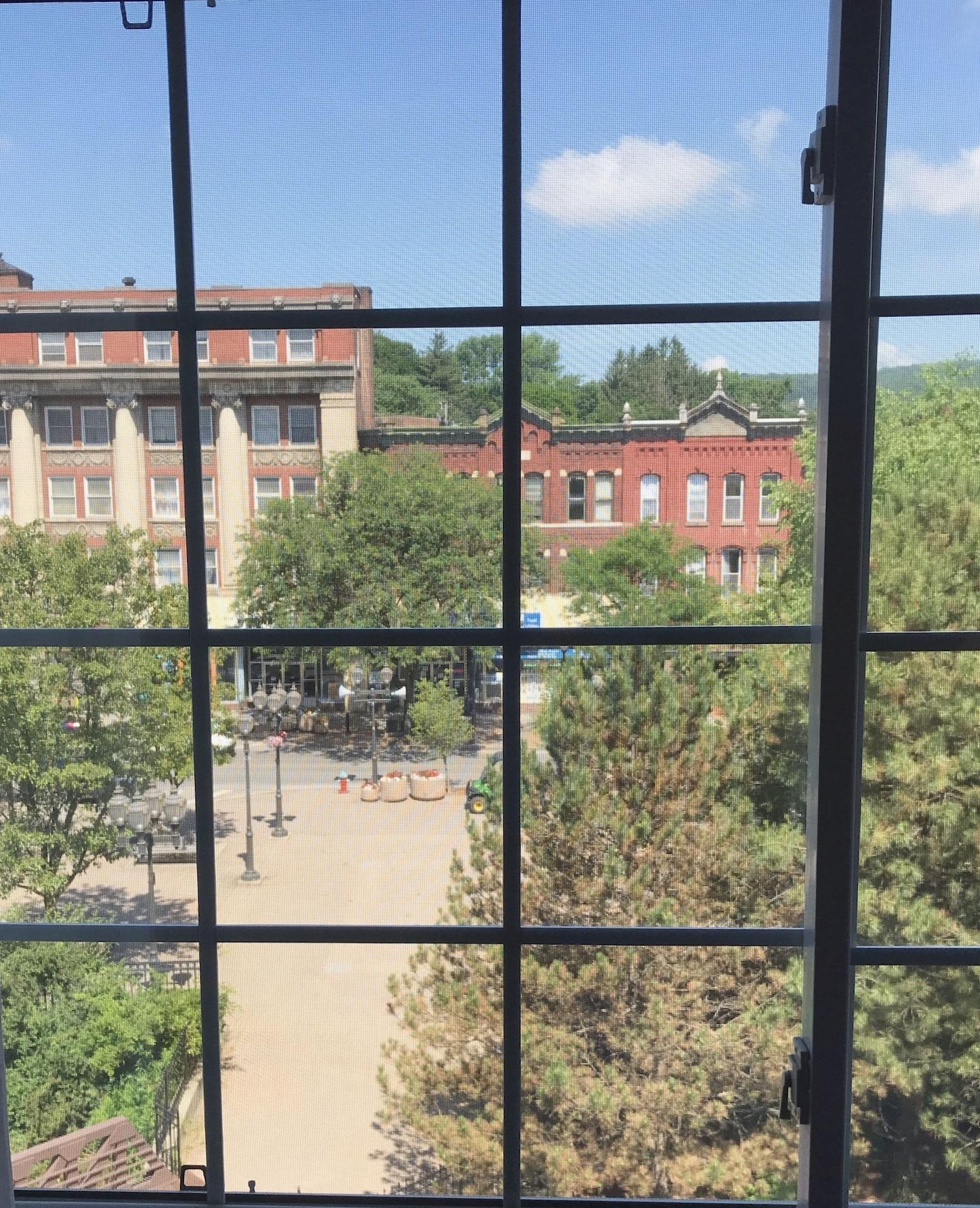 The Marx Hotel - Downtown - University Area Oneonta Luaran gambar