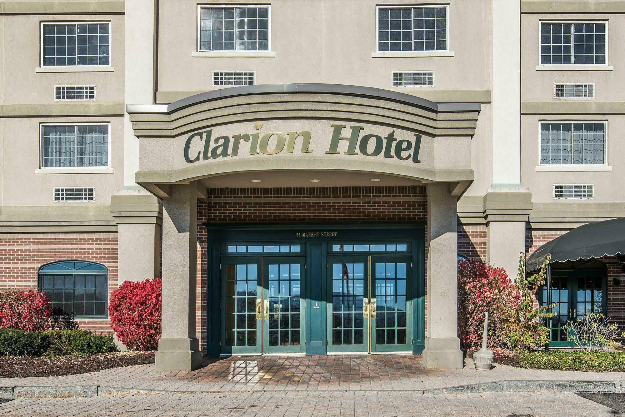 The Marx Hotel - Downtown - University Area Oneonta Luaran gambar