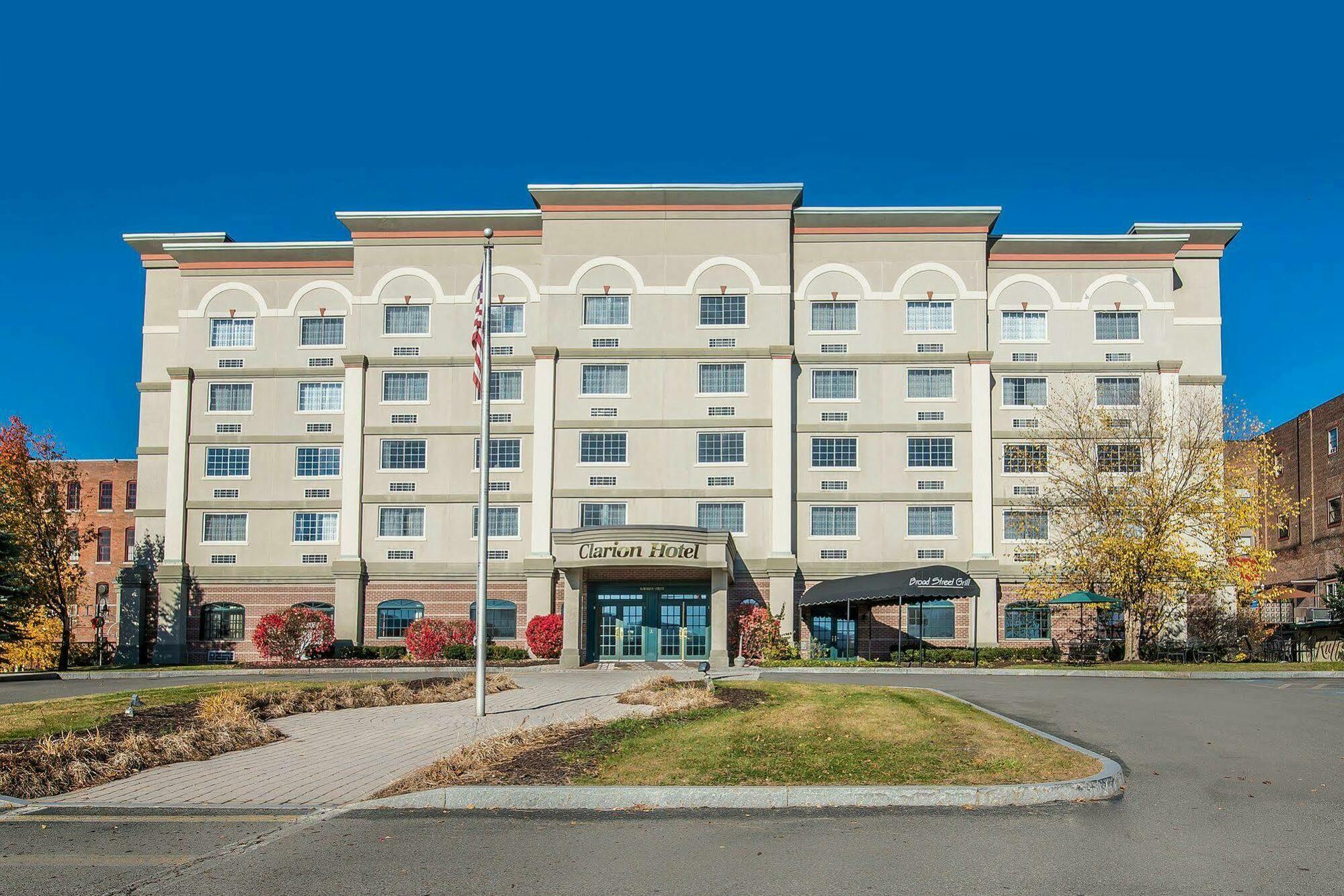 The Marx Hotel - Downtown - University Area Oneonta Luaran gambar