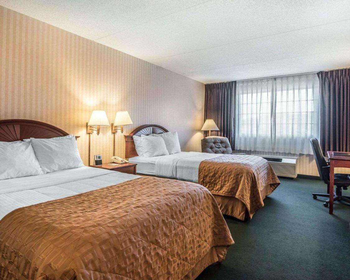 The Marx Hotel - Downtown - University Area Oneonta Luaran gambar