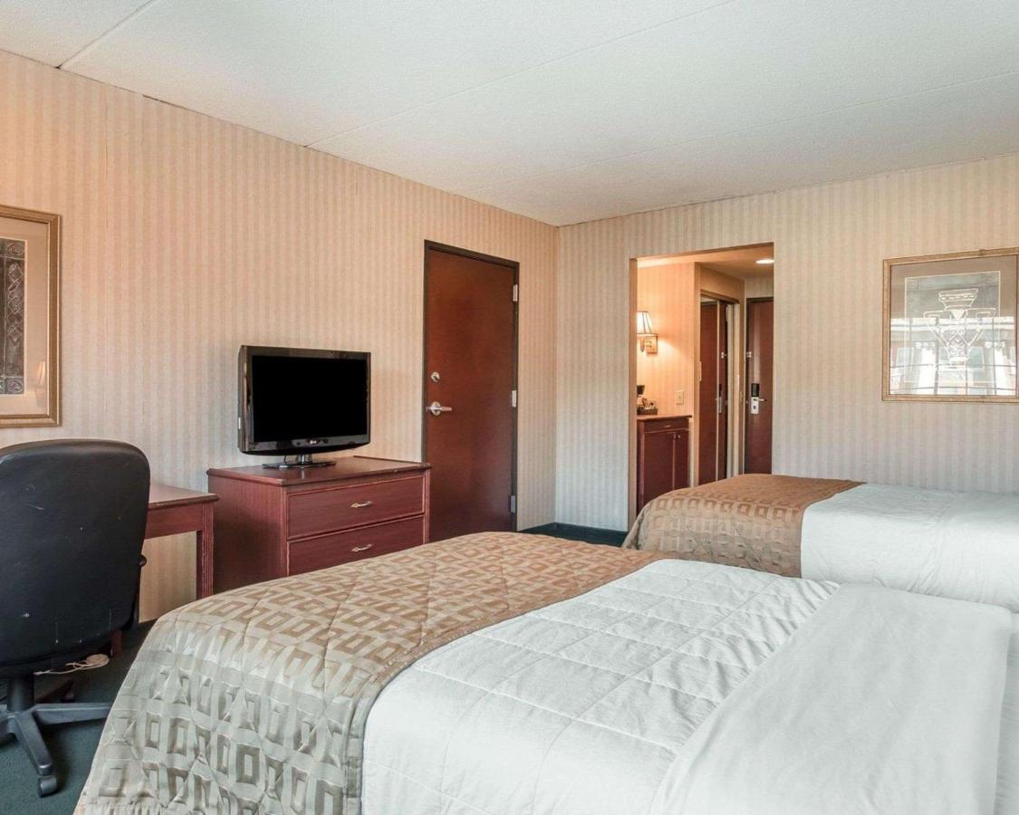 The Marx Hotel - Downtown - University Area Oneonta Luaran gambar