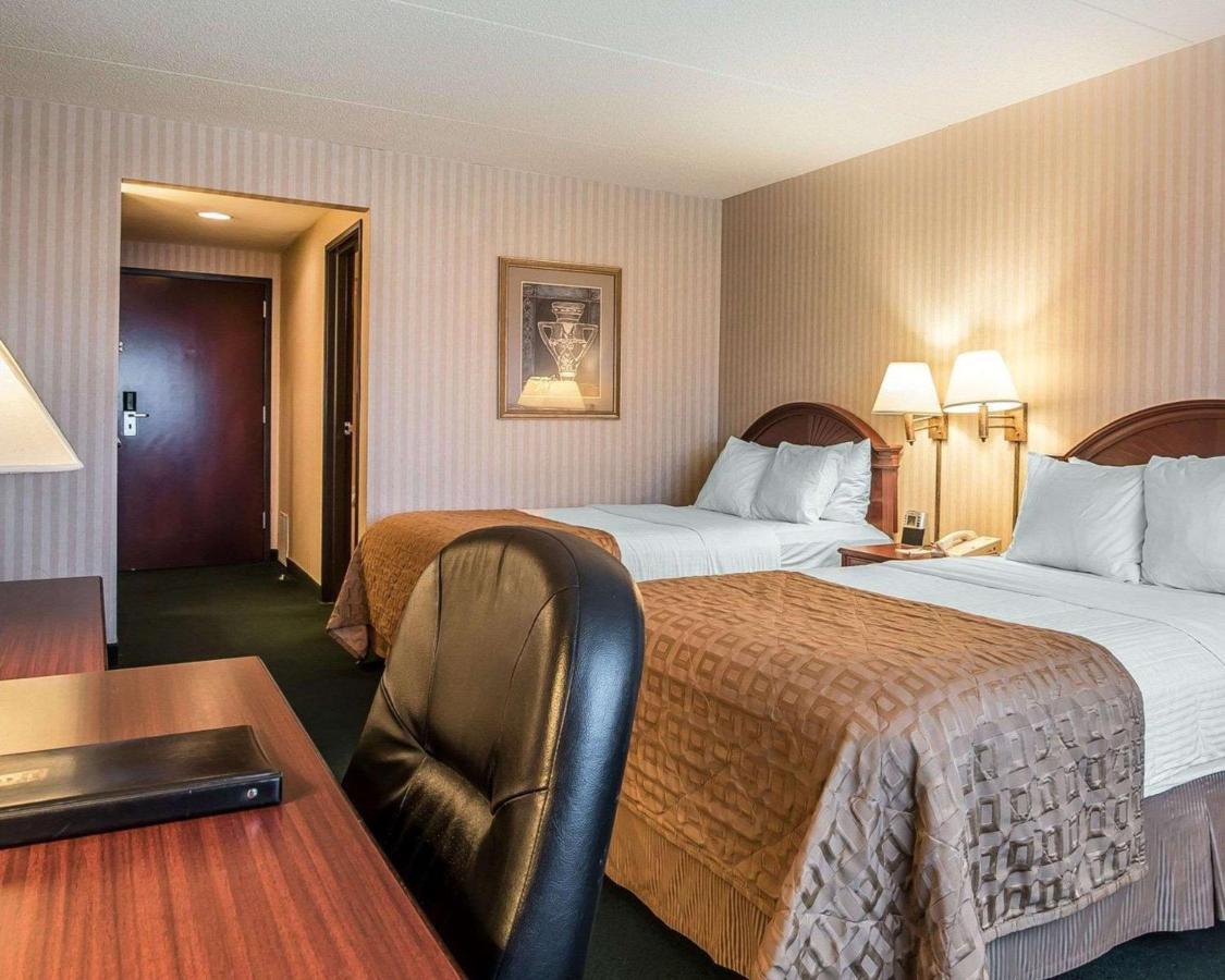 The Marx Hotel - Downtown - University Area Oneonta Luaran gambar