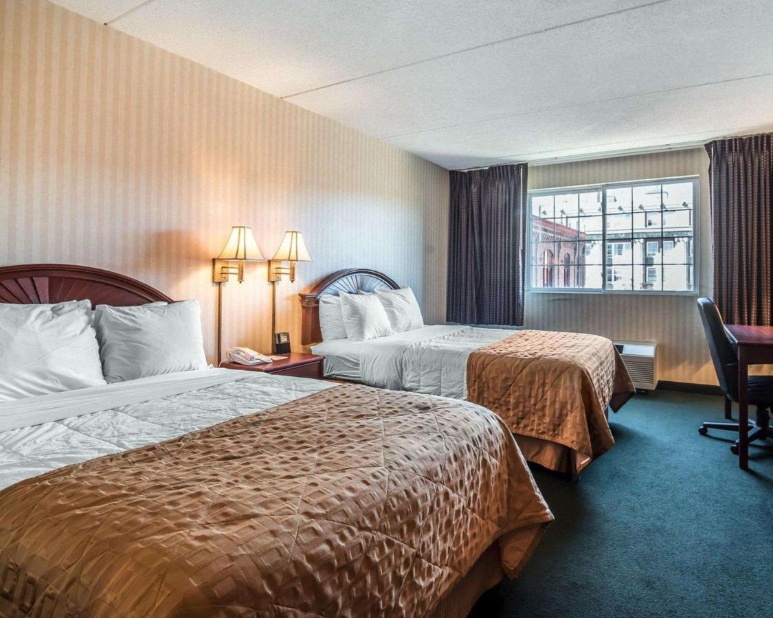 The Marx Hotel - Downtown - University Area Oneonta Luaran gambar