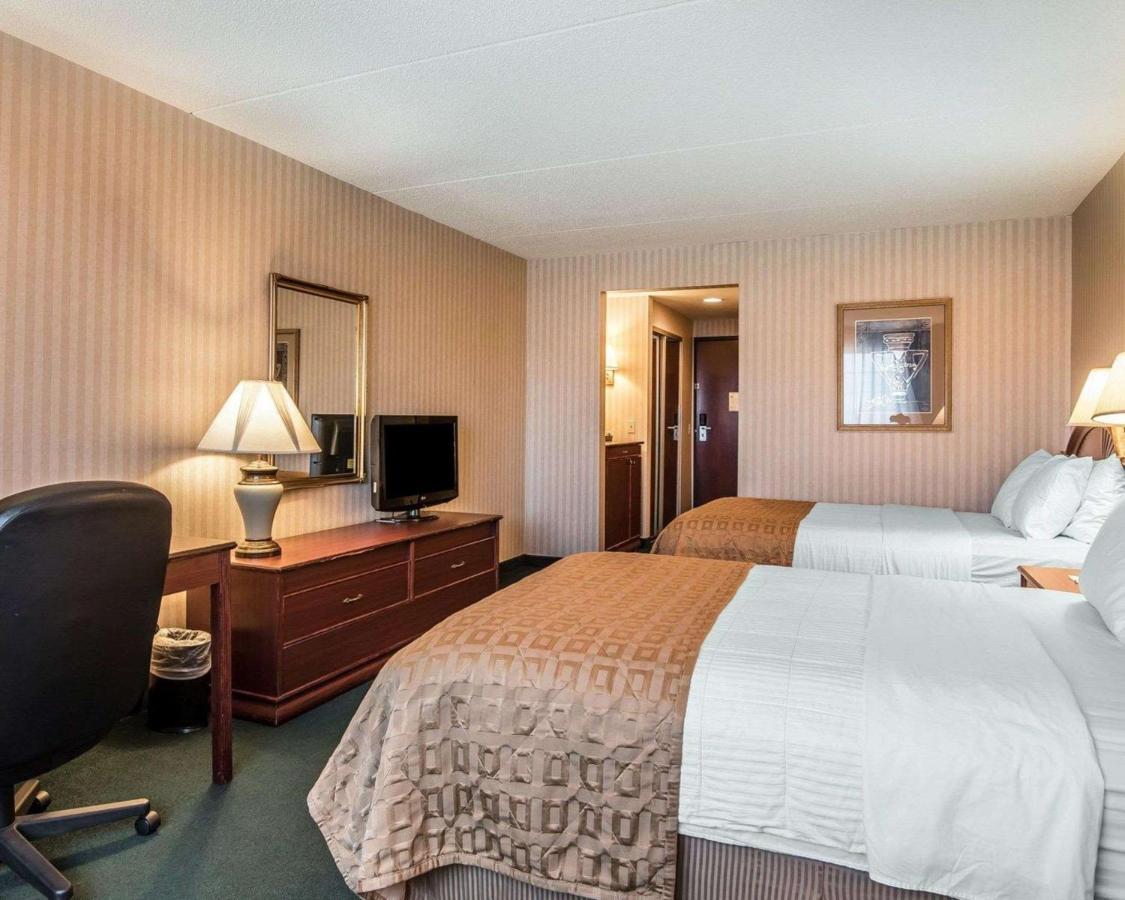The Marx Hotel - Downtown - University Area Oneonta Luaran gambar