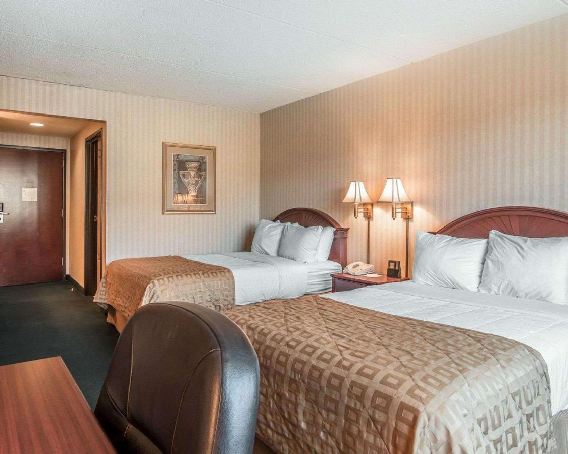The Marx Hotel - Downtown - University Area Oneonta Luaran gambar