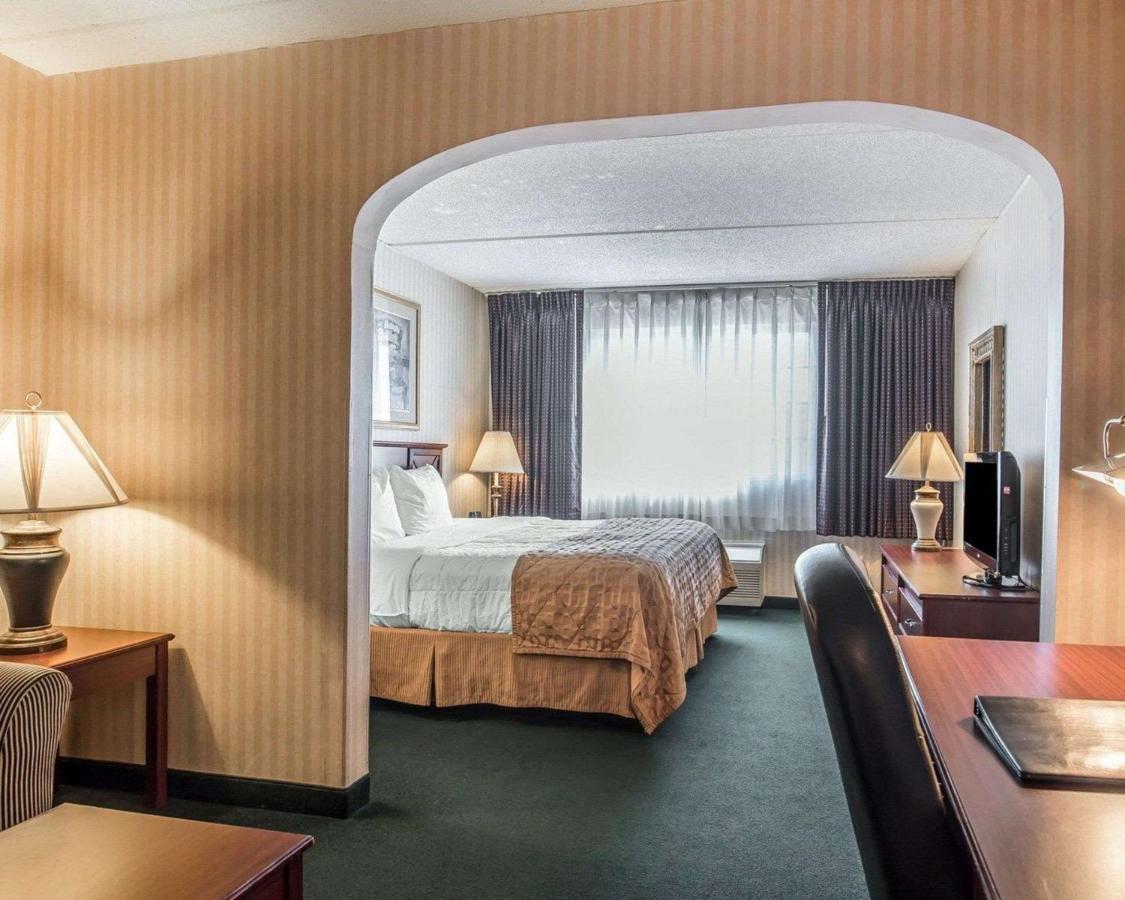 The Marx Hotel - Downtown - University Area Oneonta Luaran gambar