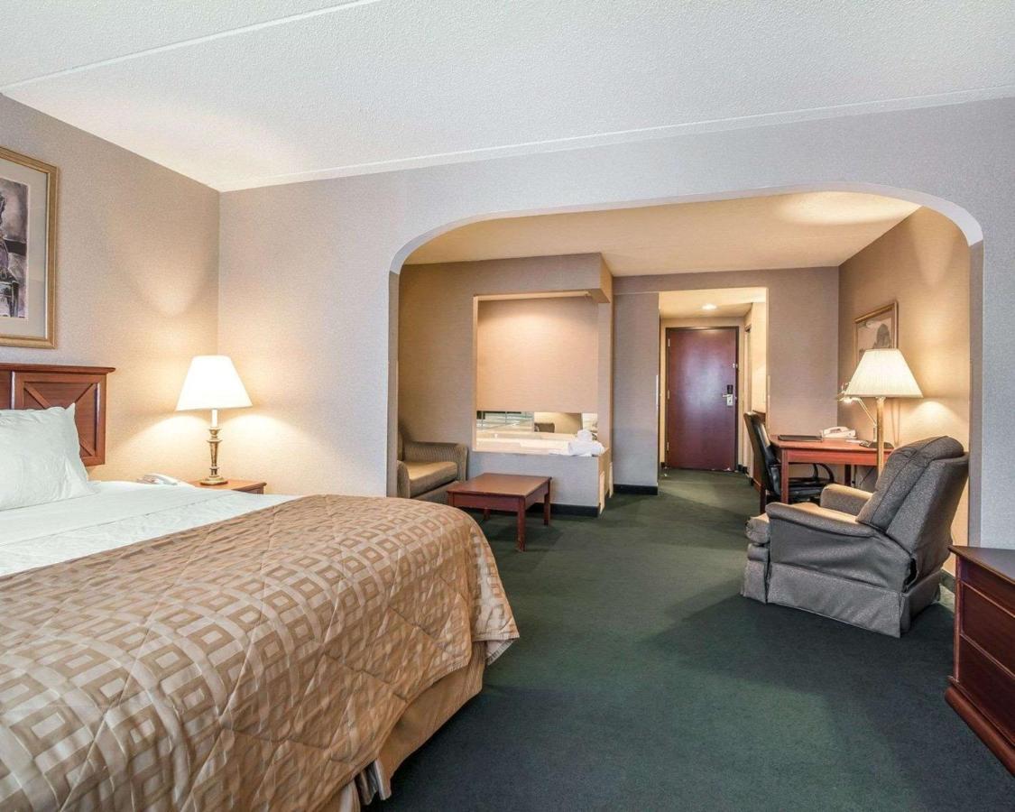 The Marx Hotel - Downtown - University Area Oneonta Luaran gambar