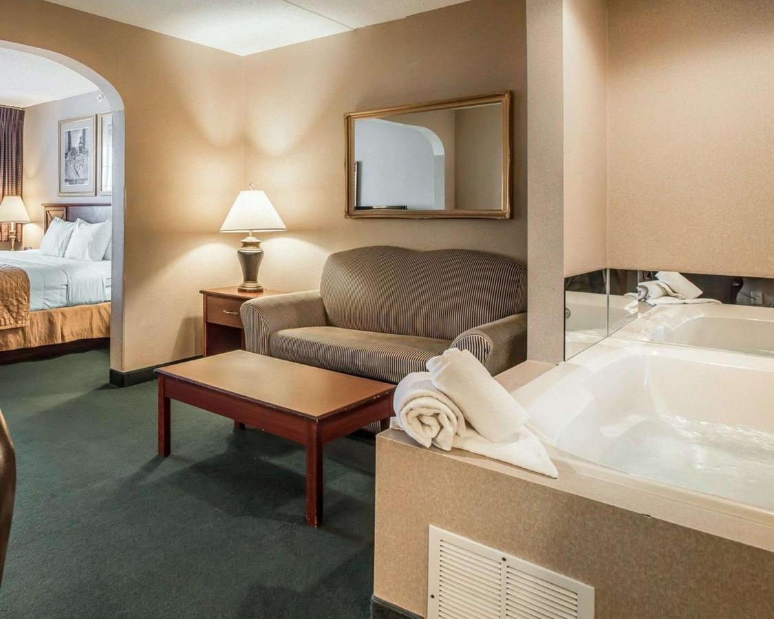 The Marx Hotel - Downtown - University Area Oneonta Luaran gambar